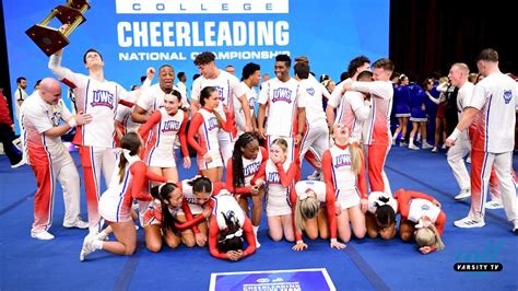 varsity cheer nationals 2024|uca high school nationals 2024 schedule.